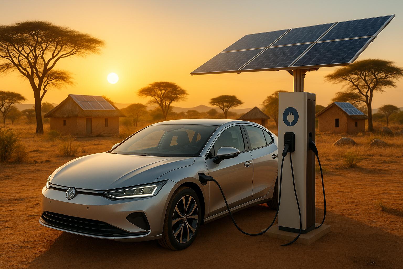 Top 7 Myths About Electric Cars in Africa