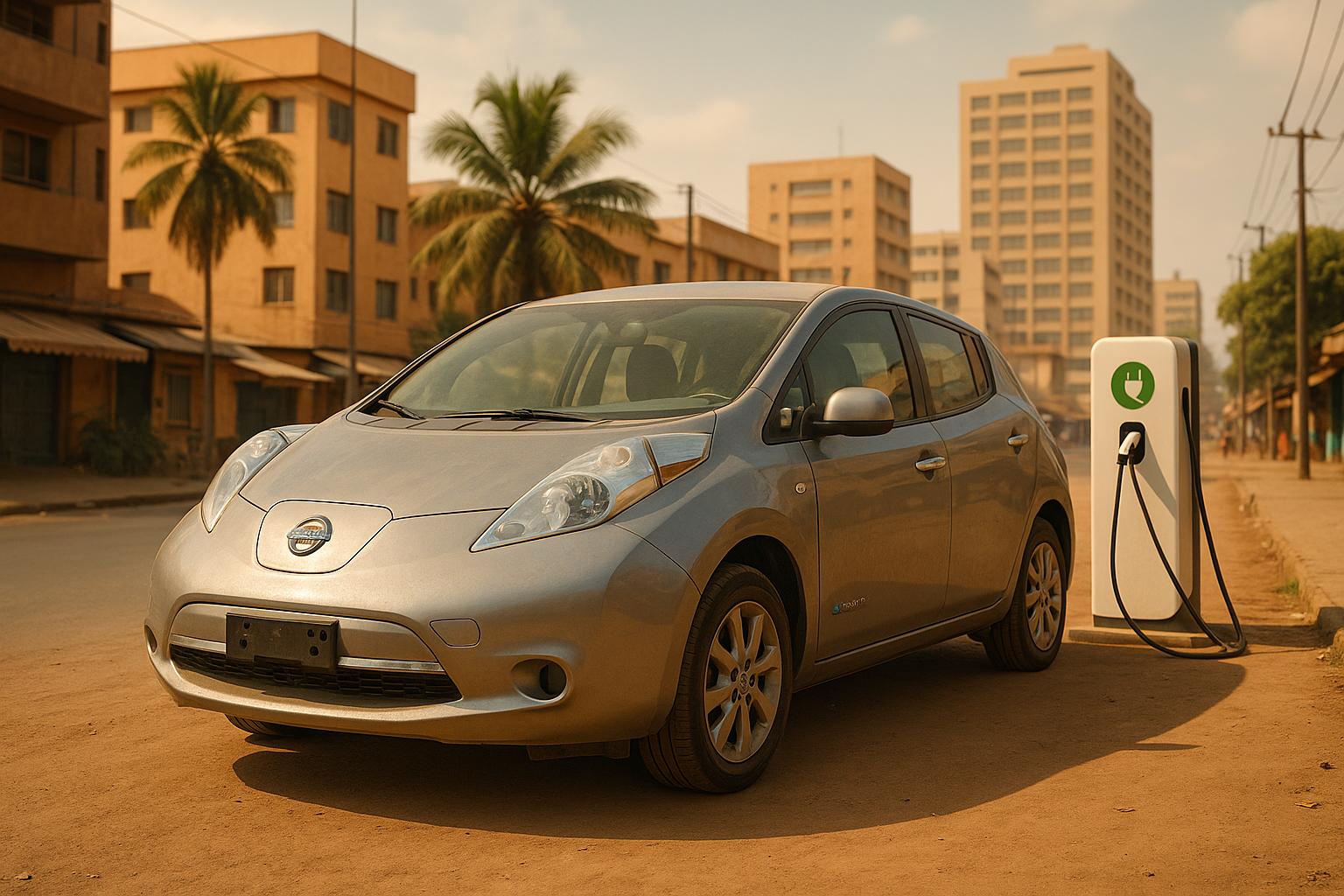 Used Electric Cars in Africa: Good Deal or Risky?