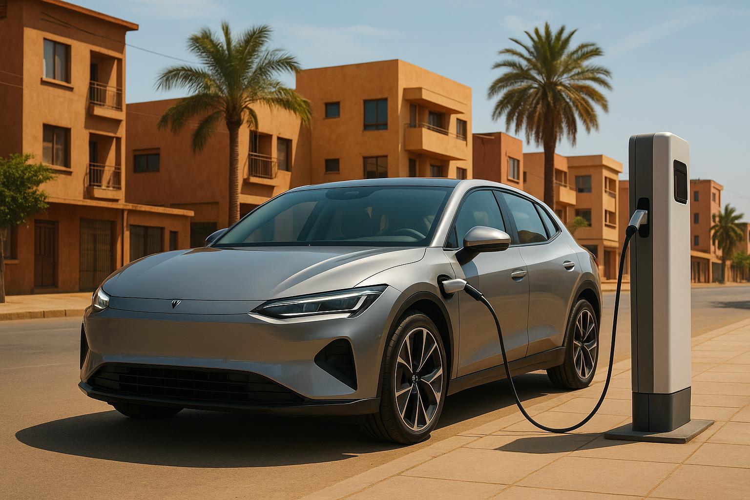 How to Buy an Electric Car Online in Africa: Step-by-Step Guide