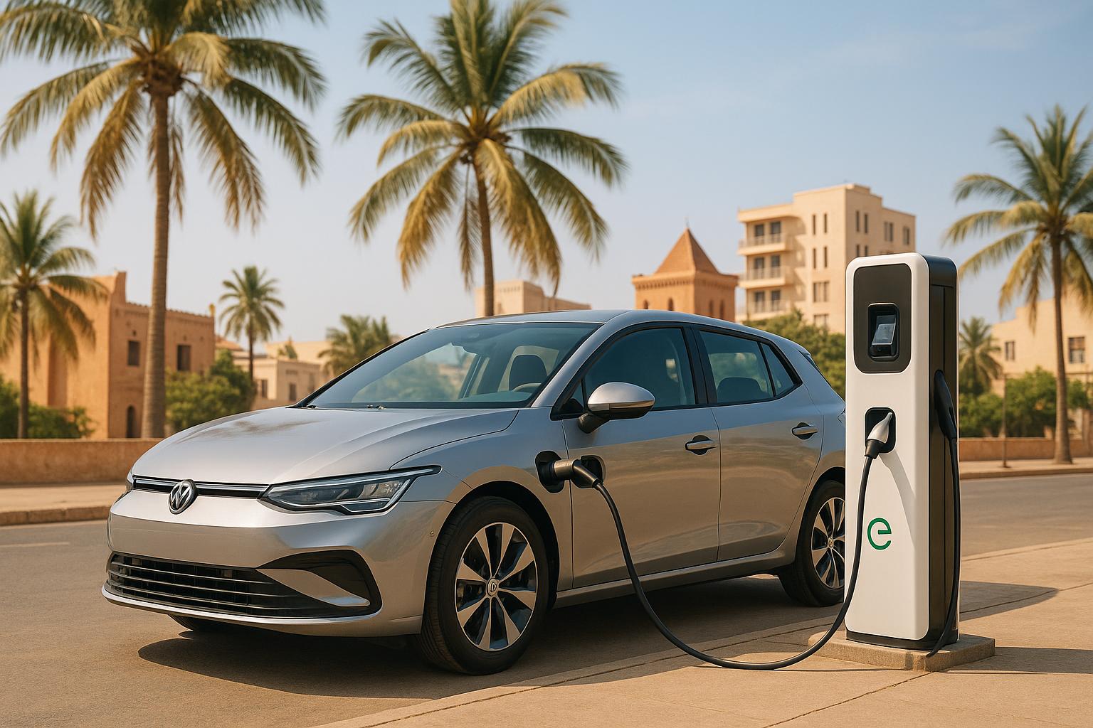 Buying an EV in Senegal: Models, Costs and Charging Guide