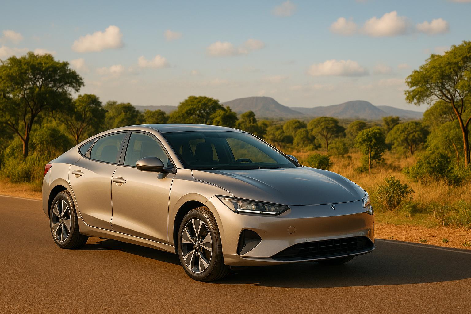 How to Buy and Import an Electric Car in Zambia with EV24.africa