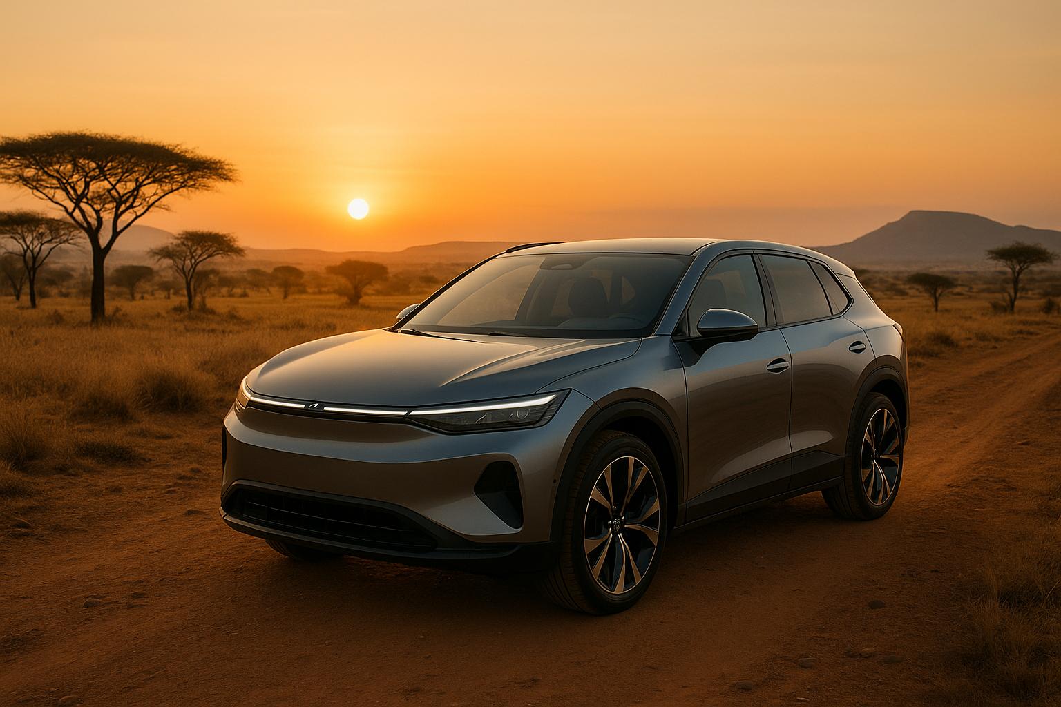 Best Electric SUVs You Can Import to Africa in 2025