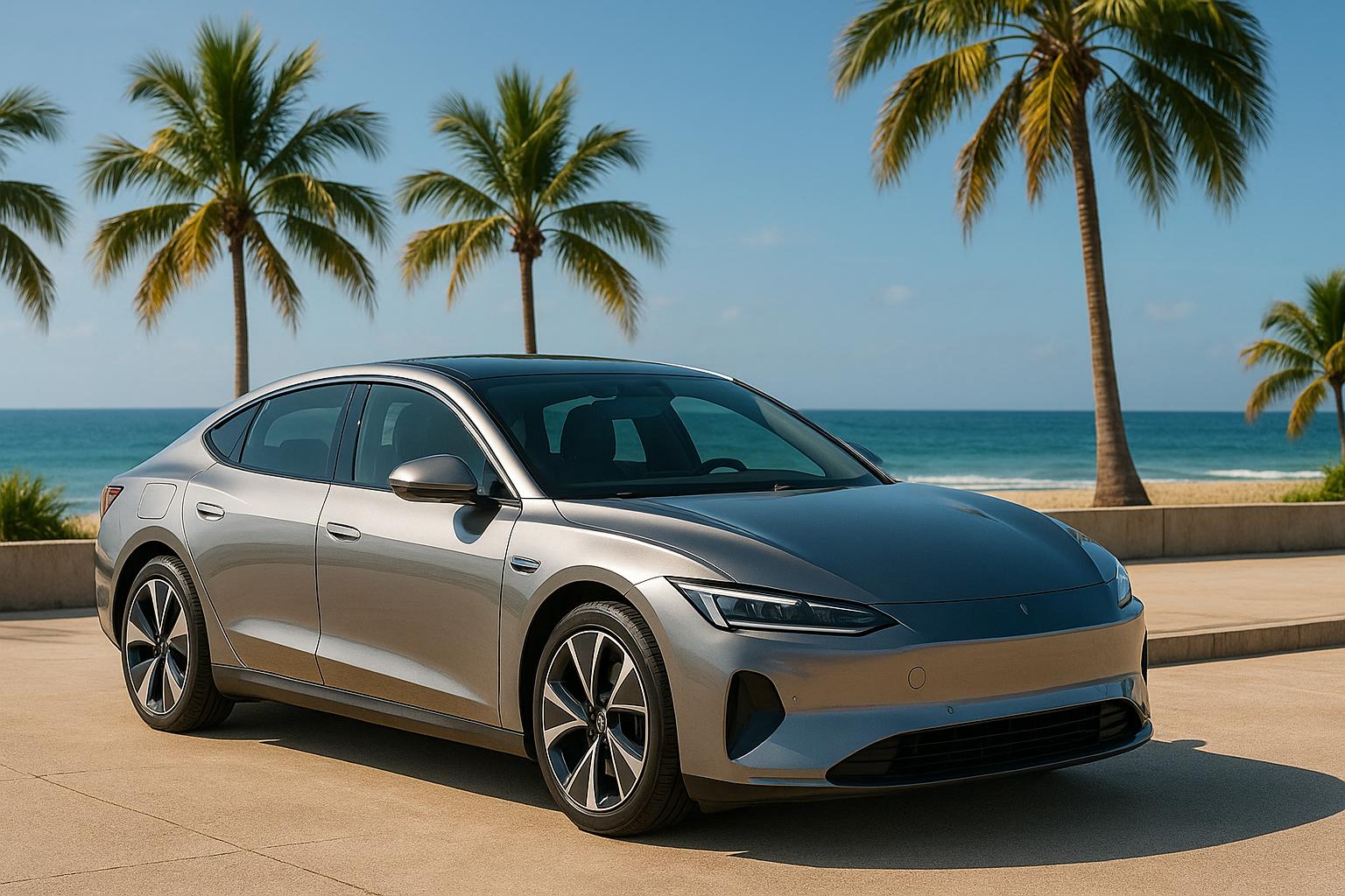 Best Electric Cars You Can Import to Mozambique in 2025