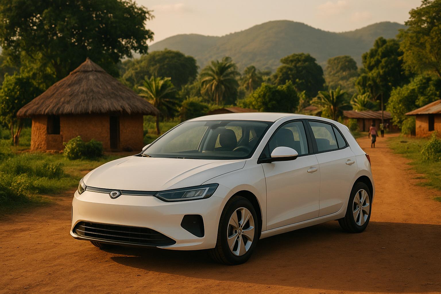 Top EV Models for the Central African Republic in 2025