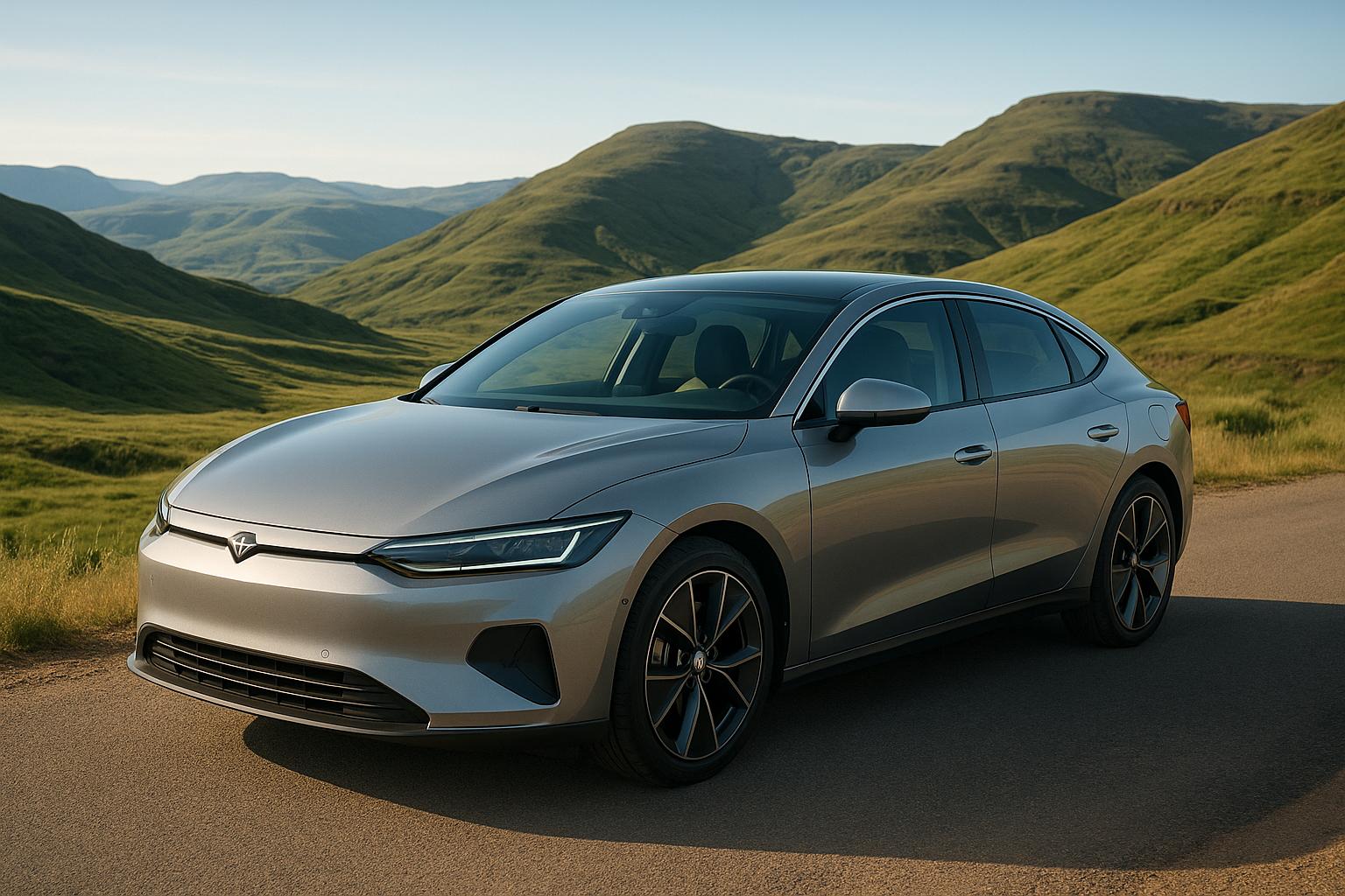Top Electric Vehicles to Import into Lesotho in 2025