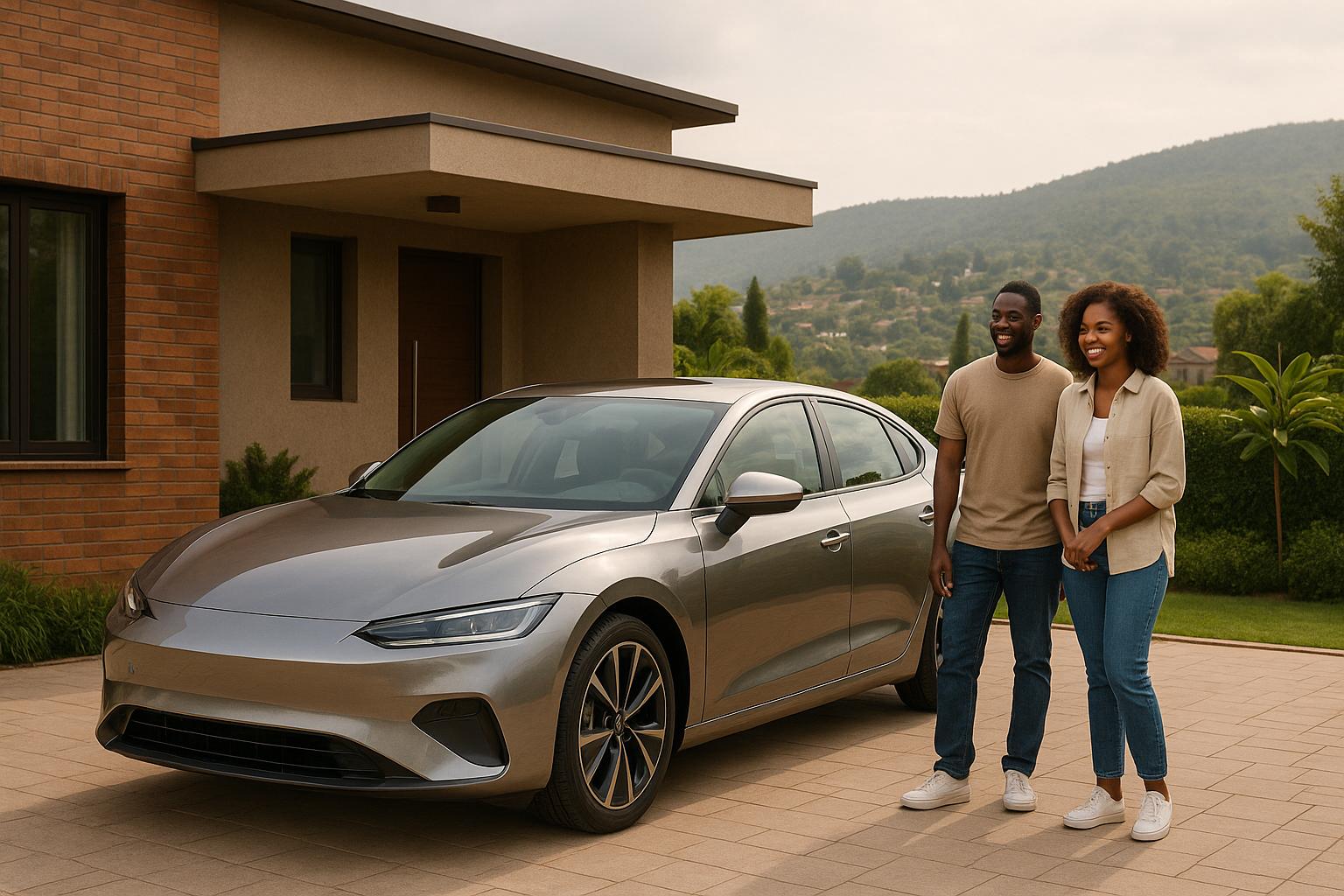 How Rwandan Buyers Can Easily Order an Electric Car with EV24.africa