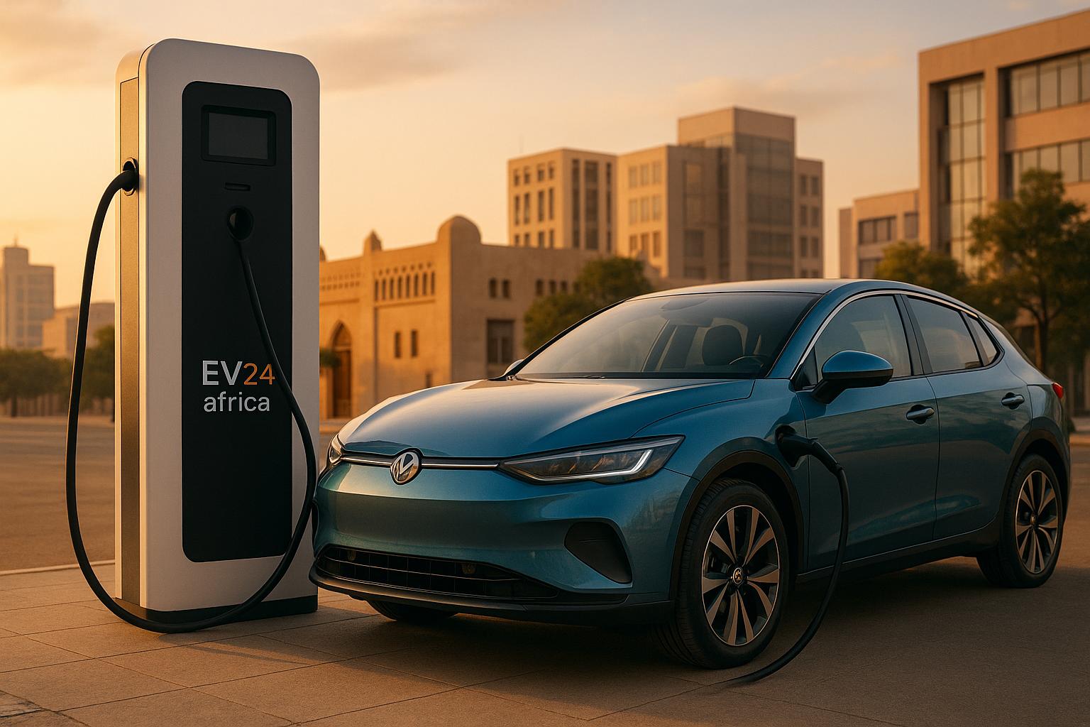 Chad's Electric Vehicle Market: How to Get Started with EV24.africa
