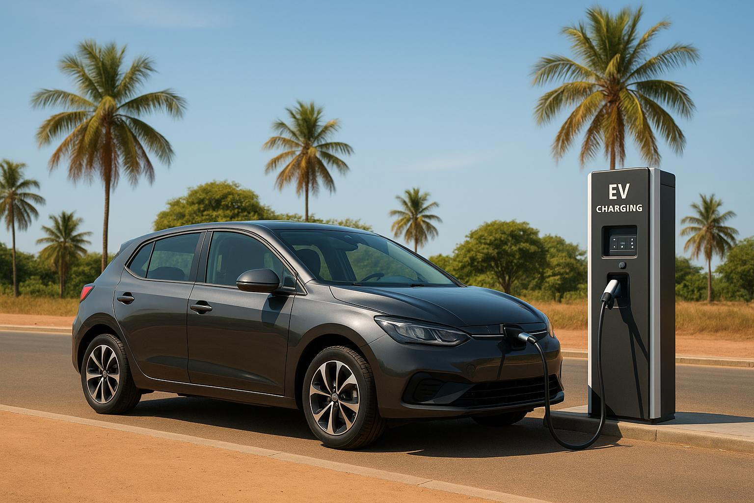 Gambia’s Electric Future: Where to Buy and How to Import EVs