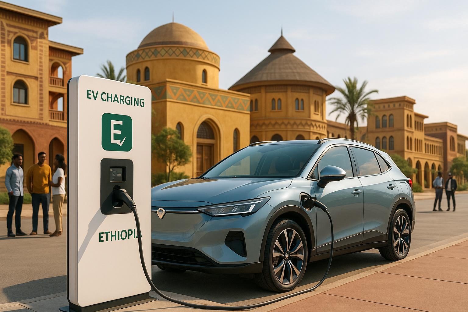 E‑Mobility Week 2025 in Ethiopia set to reshape continental EV agenda