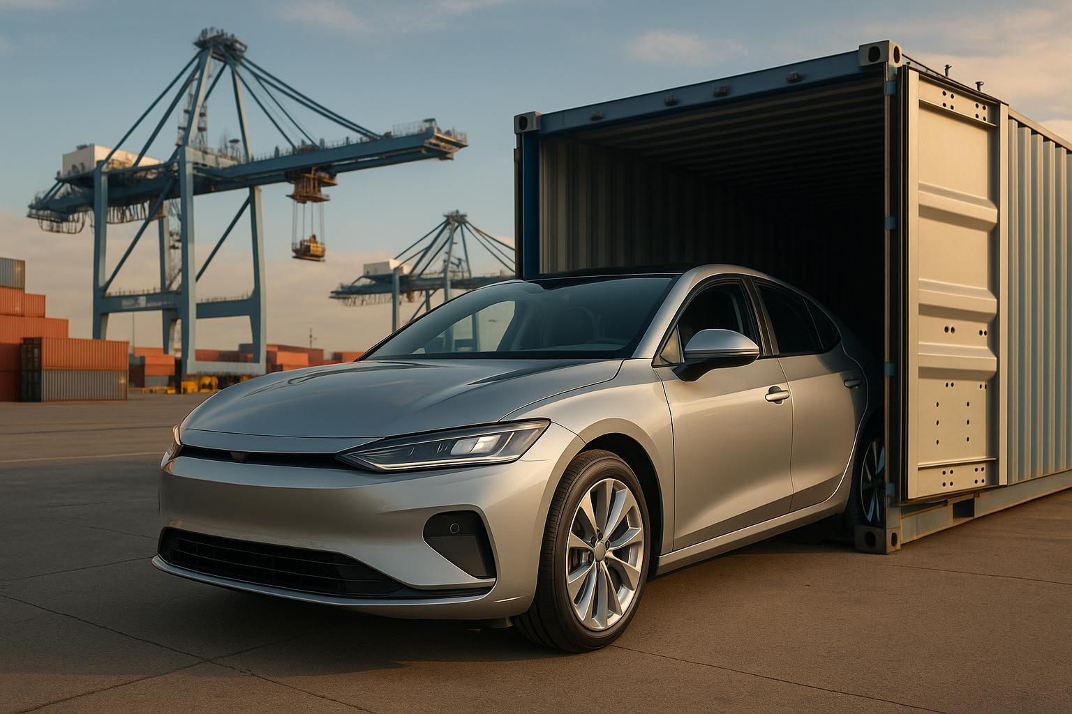 South Africa’s EV Import Regulations in 2025: Costs, Compliance & Opportunities