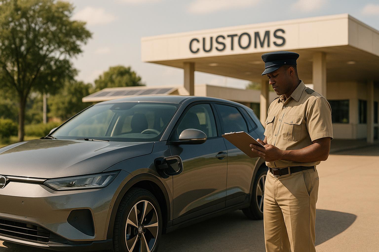 Eswatini EV Import Regulations 2025: Fees and Compliance