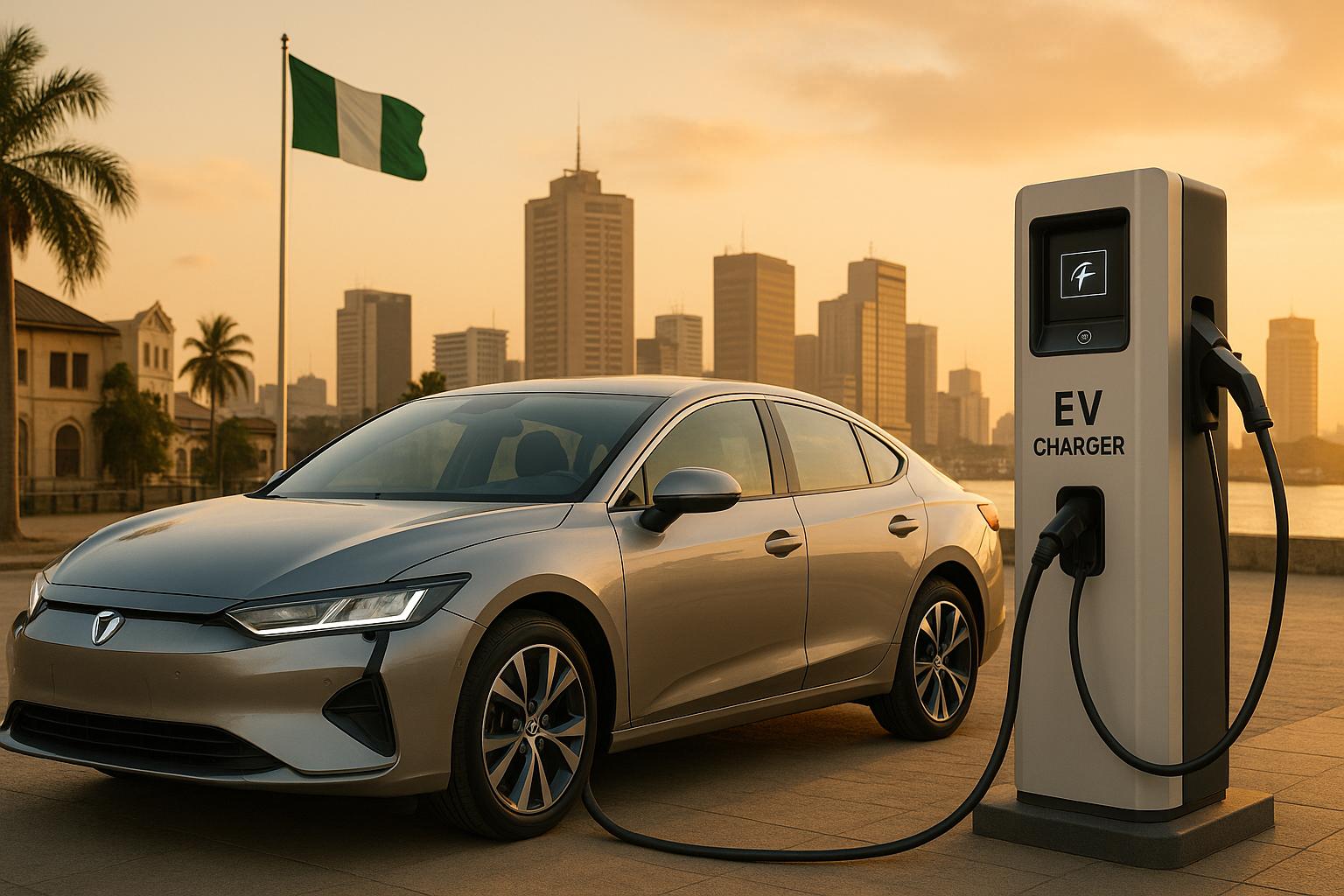 Nigeria’s National Action Plan: EV tax breaks to 2025 launch