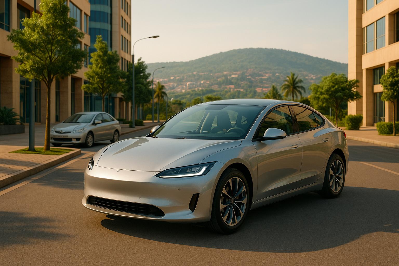Rwanda revises tax incentives to encourage EV and hybrid imports