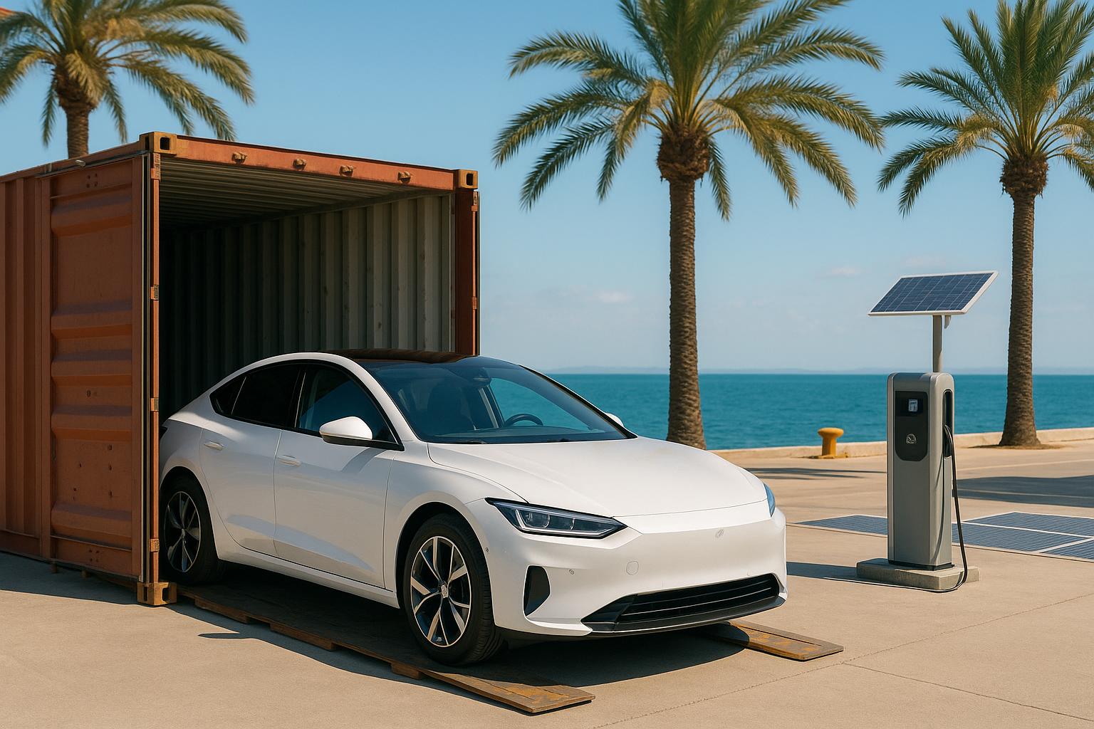 Tunisia’s 2025 EV Import Rules: How to Bring in an Electric Car