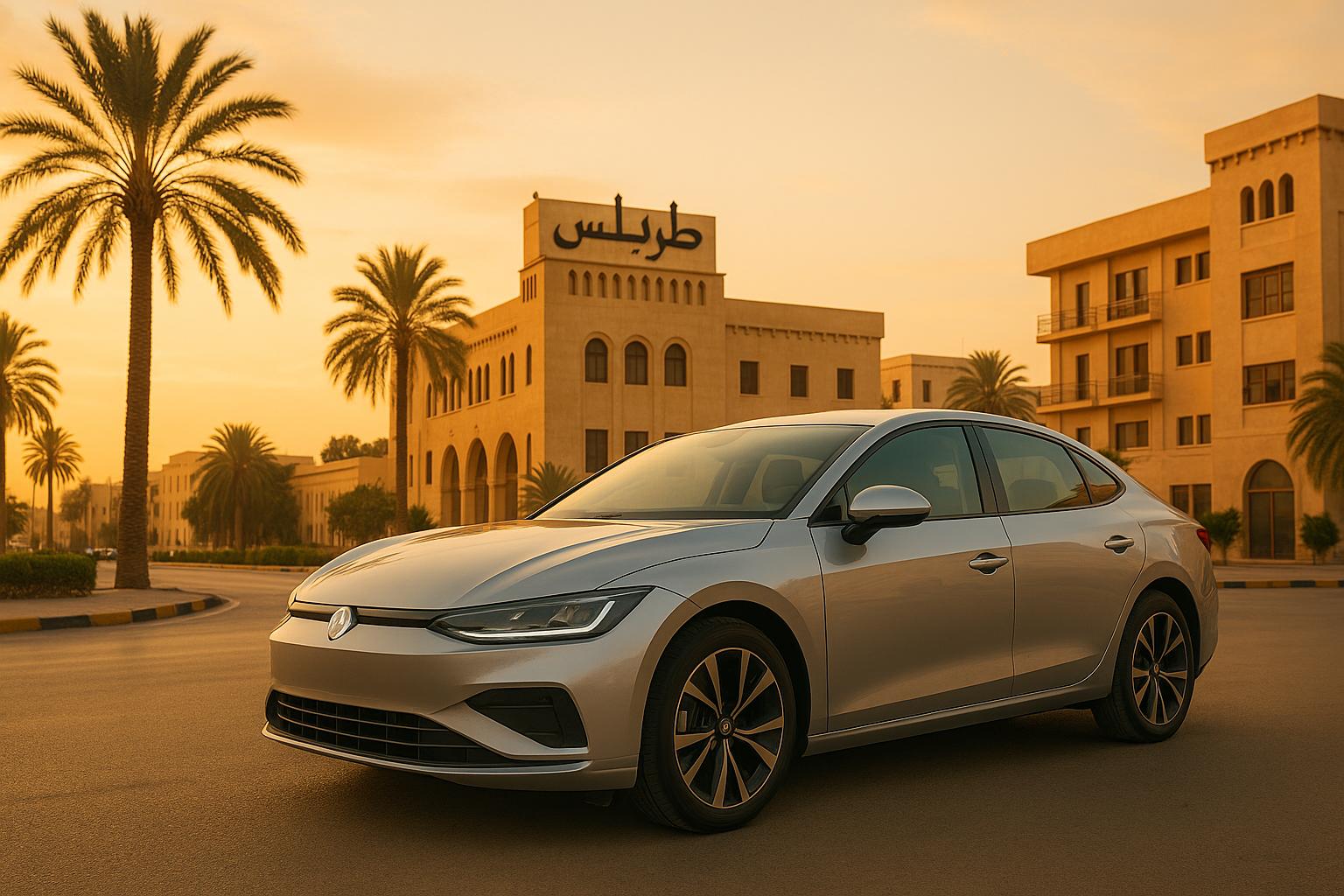 EV24.africa Makes It Easy to Order an EV in Libya – Here’s How to Get Yours