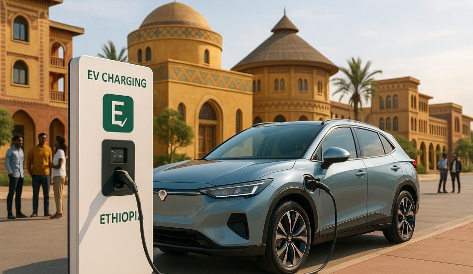 E‑Mobility Week 2025 in Ethiopia set to reshape continental EV agenda