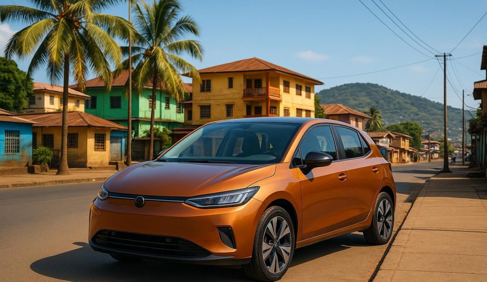 Best Electric Cars for Everyday Use in Sierra Leone – 2025 Guide