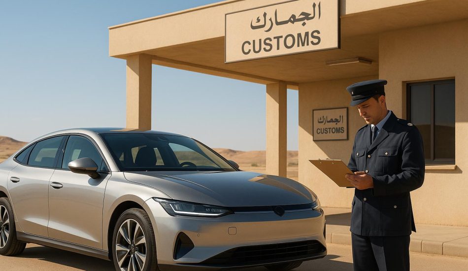 Libya EV Import Guidelines 2025: Costs, Documents & Customs Explained