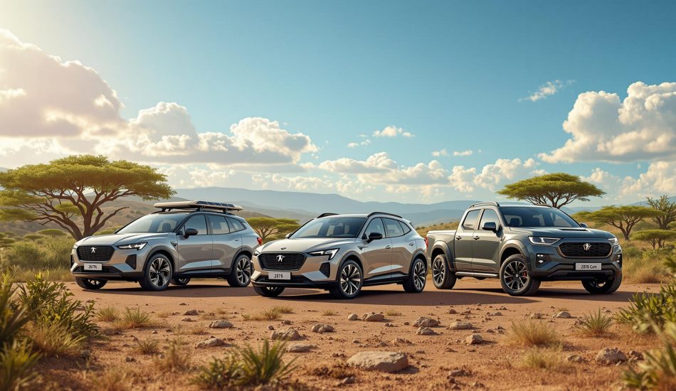 Choosing the Right EV for Your Needs in Africa: A Buyer’s Guide