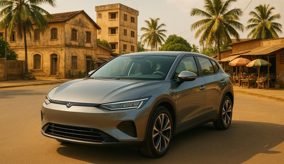 Top Electric Vehicles Available for Import in Togo Right Now