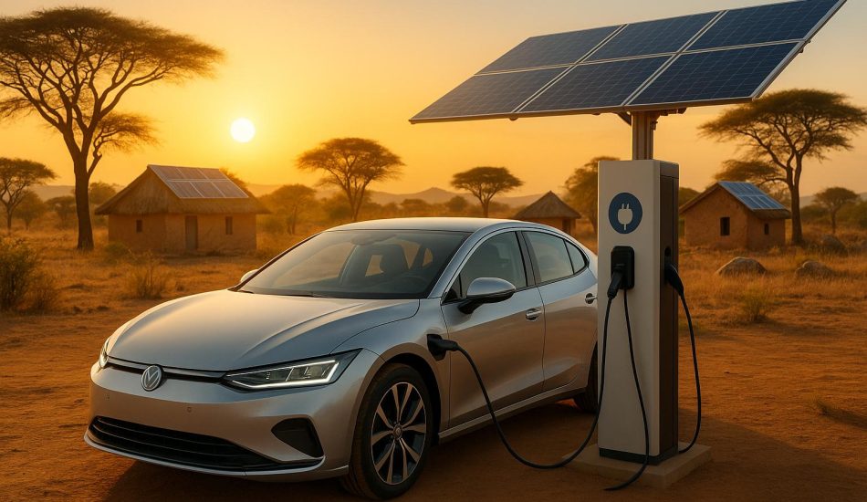 Top 7 Myths About Electric Cars in Africa