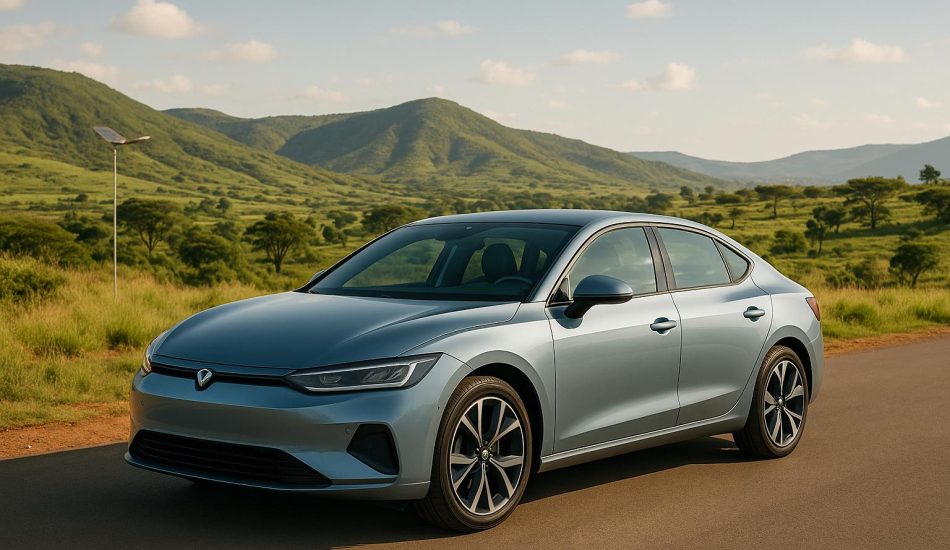 Top Electric Cars to Import to Kenya Right Now