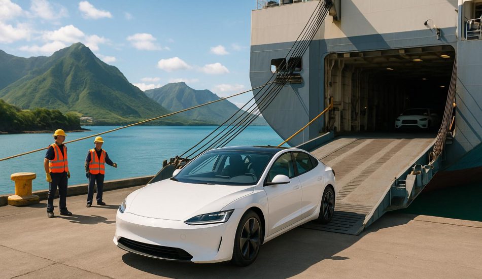 Réunion EV Import Guide 2025: How to Bring an EV into the Island