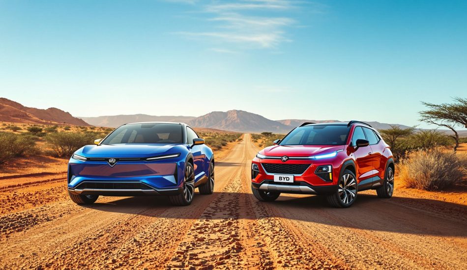 Leapmotor vs BYD: Which EV Brand Is Best for African Roads?