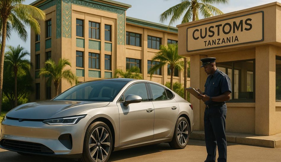 Tanzania EV Import Rules 2025: What to Know Before You Buy