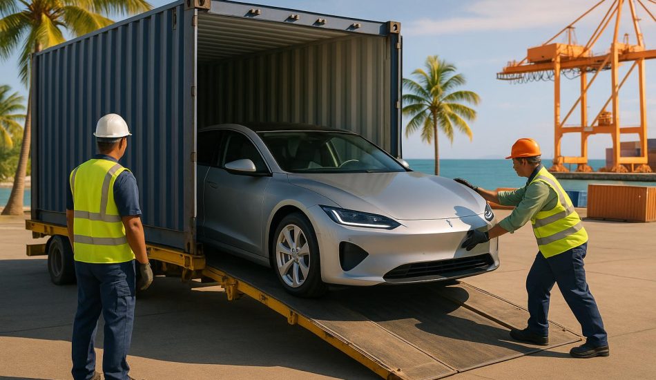 Madagascar EV Import Process 2025: What You Need to Know
