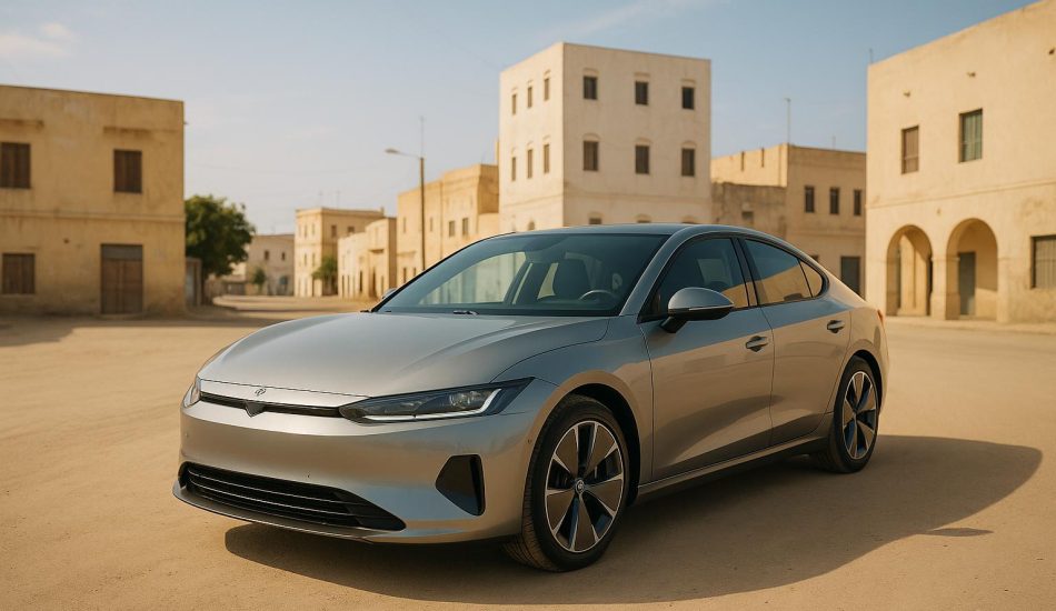 Djibouti: Buy an EV Online with EV24.africa – Delivery in 3 to 6 Weeks