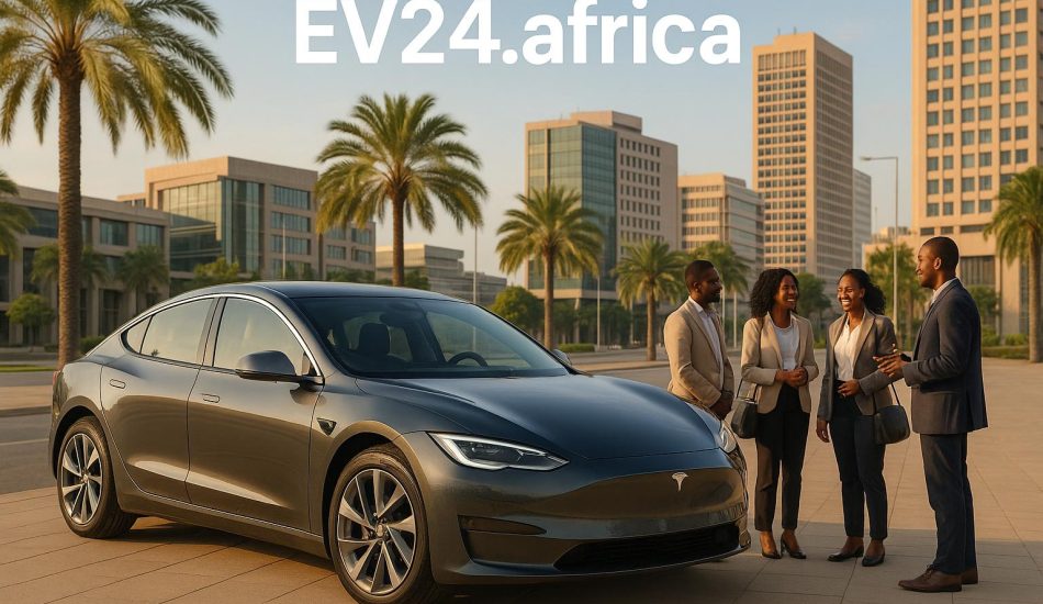 How EV24.africa Helps You Buy, Finance or Lease Your Next Electric Car in Africa