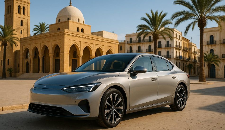 Electric Vehicles in Algeria: What’s Available and How to Buy