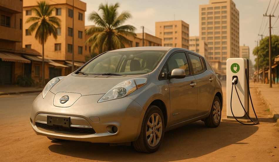 Used Electric Cars in Africa: Good Deal or Risky?