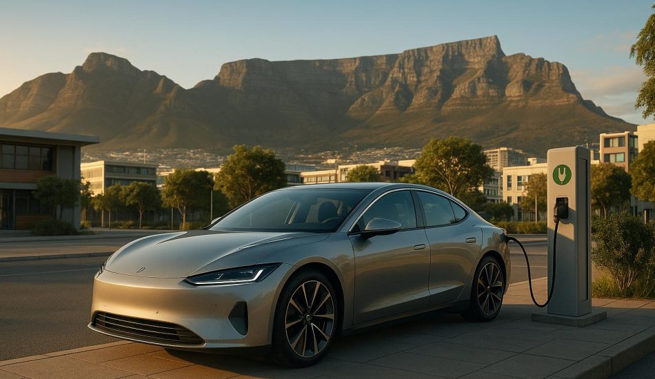 Electric Cars in South Africa: Best Models and Prices in 2025
