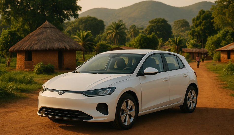 Top EV Models for the Central African Republic in 2025