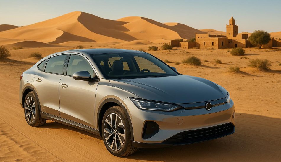2025 Electric Vehicle Buying Guide for Mauritania