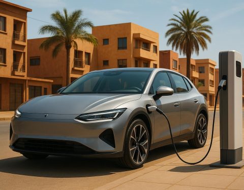 How to Buy an Electric Car Online in Africa: Step-by-Step Guide