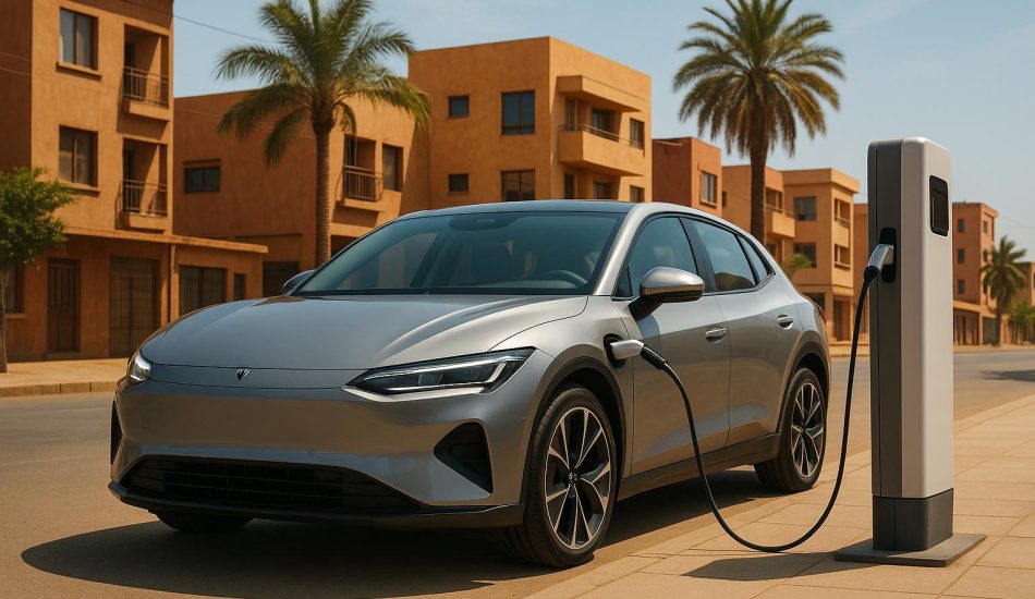 How to Buy an Electric Car Online in Africa: Step-by-Step Guide
