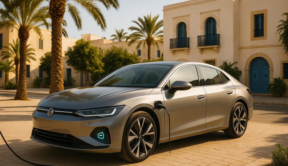 Buy Your Electric Vehicle in Tunisia via EV24.africa – Hassle-Free Import Included