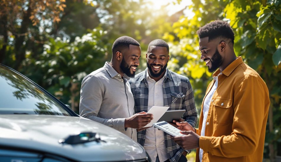 Navigating EV Imports: Simplifying the Process for African Buyers
