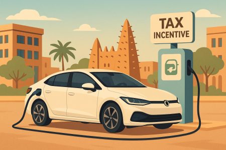 Electric Vehicle Tax Benefits in African Countries