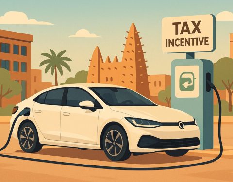 Electric Vehicle Tax Benefits in African Countries