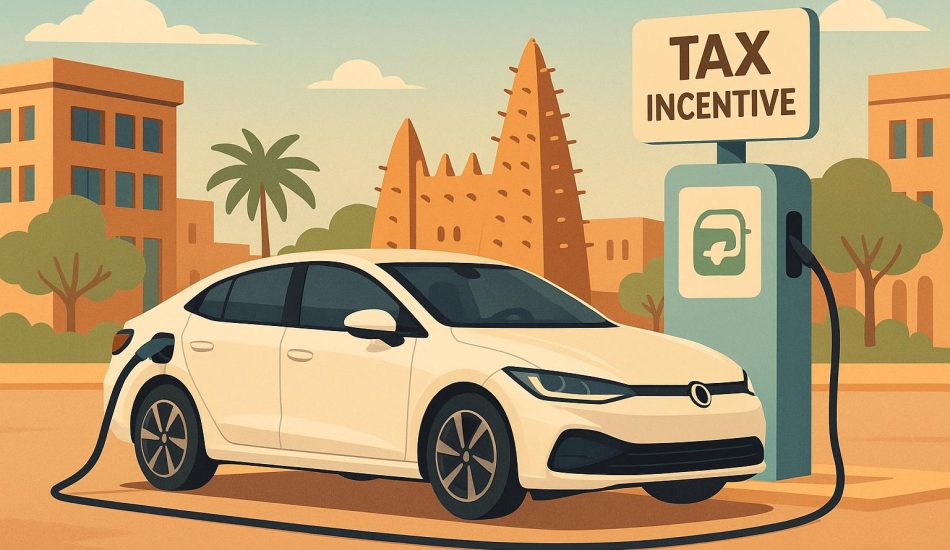 Electric Vehicle Tax Benefits in African Countries