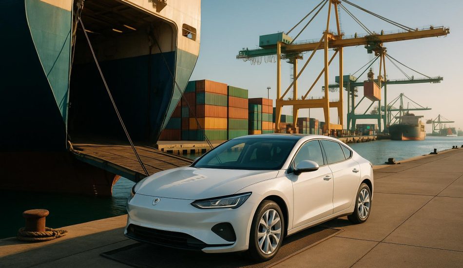Mozambique EV Import Policy 2025: New Laws and Fees Explained