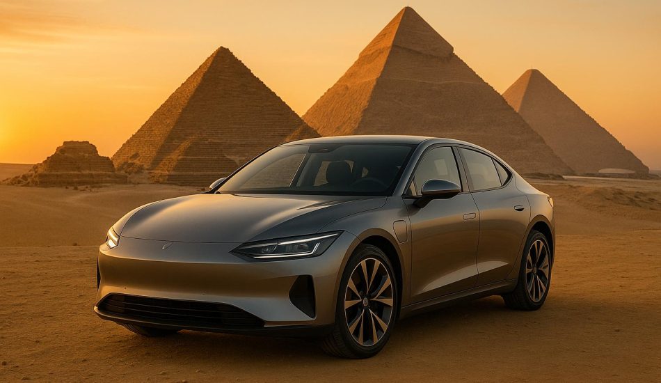 Egypt EV Import Tax Changes 2025: What Car Buyers Need to Know