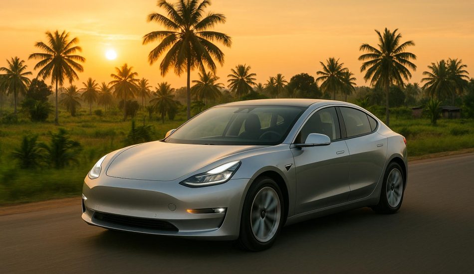 Best Electric Cars for Ivorian Roads: Buy Online with EV24.africa