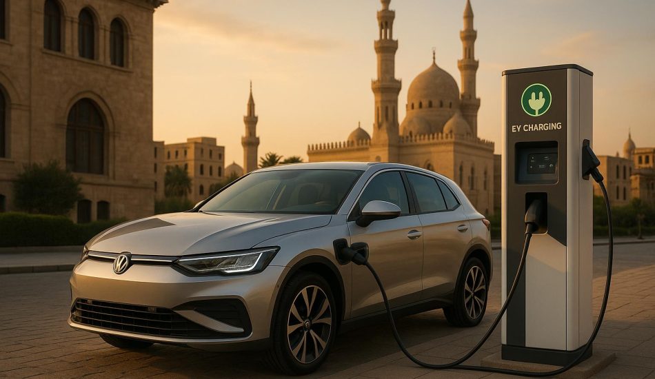 EV Incentives and Charging Infrastructure in Egypt: What Buyers Should Know