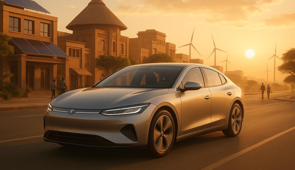 Africa’s EV market hits $17.4 bn in 2025, projected to reach $28 bn by 2030