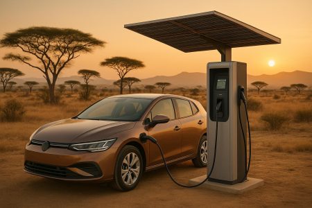 Can You Charge an Electric Car Anywhere in Africa? Charging Guide by Region